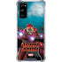 Marvel Iron Man Repulsor Blast Galaxy S20 FE Clear Case